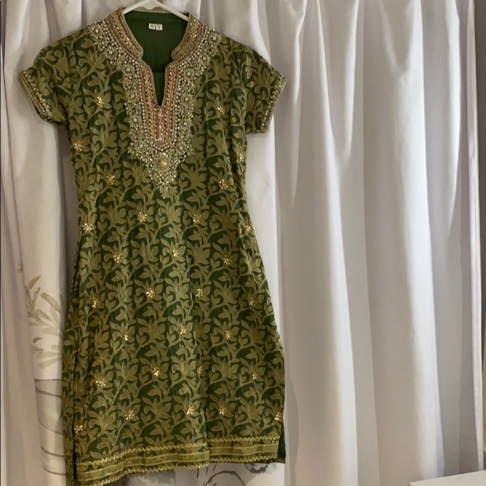 Indian outfit
